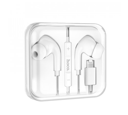 Навушники Hoco M111 Pro Primero Lightning