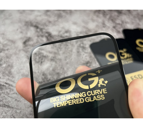 Захисне скло OG+ESD Anti-Static Xiaomi Redmi Note 12 Pro-Poco X5 Pro 5G