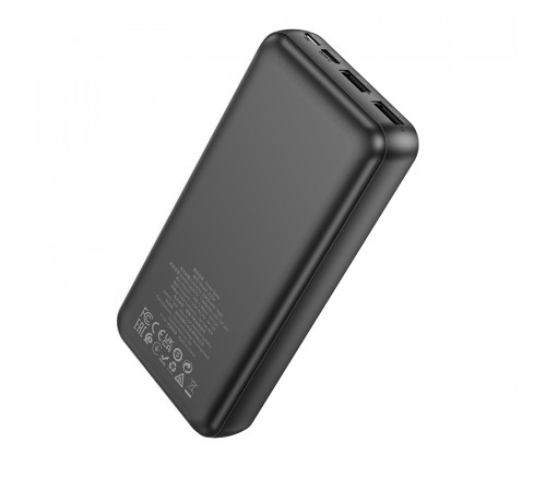 УМБ Power Bank Hoco J123A Element 20000mAh 2A