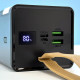 УМБ Power Bank WUW-TUGII Y55 50000mAh PD22.5W (з ліхтарем)