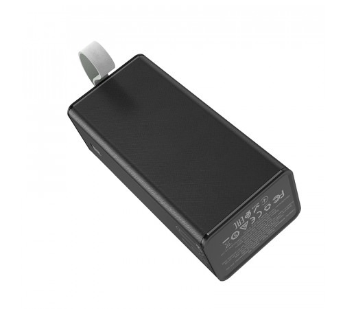 УМБ Power Bank Hoco J86 Powermaster 40000mAh PD20W+QC3.0 (з ліхтарем)