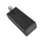 УМБ Power Bank Hoco J86 Powermaster 40000mAh PD20W+QC3.0 (з ліхтарем)