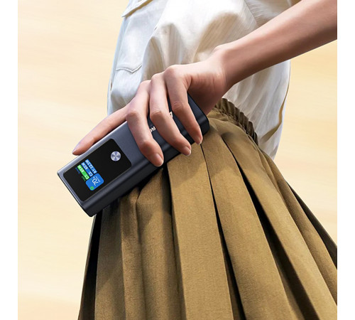 УМБ Power Bank Remax RPP-662 Dinba Series 25200mAh PD140W+QC22.5W