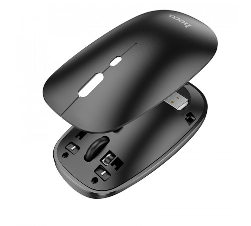 Мишка бездротова Hoco GM15 Art dual-mode