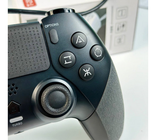 Дротовий геймпад T29 для P4, PC (USB 2.2 m)