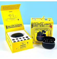 Бездротові навушники Remax W7N Pro ANC+ENC CozyPods