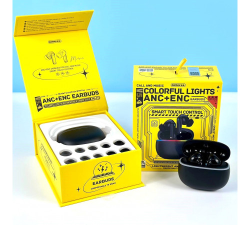 Бездротові навушники Remax W7N Pro ANC+ENC CozyPods