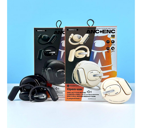 Бездротові навушники Remax P7 Speed Series OpenBuds ANC+ENC