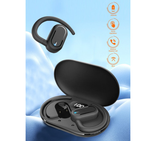 Бездротові навушники WUW R201