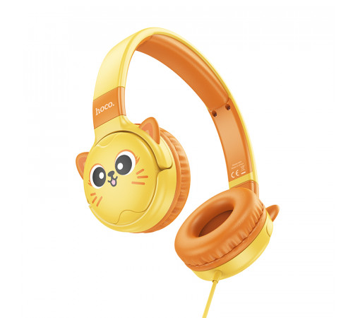 Навушники Hoco W61 Voice Children дротові