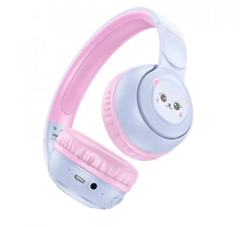 Навушники Hoco W60 Rhyme Children