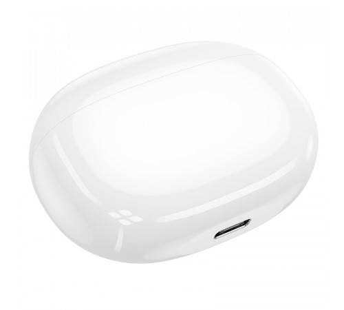 Бездротові навушники Hoco EW60 Plus Norman ANC White