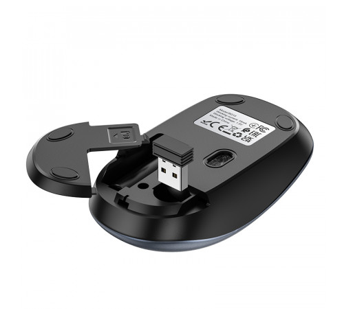 Мишка бездротова Borofone BG13 Winner 2.4G business