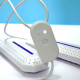 Сушарка для взуття Shoes Dryer White з USB-роз'ємом і таймером