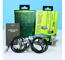 Навушники Remax RM-730a Type-C