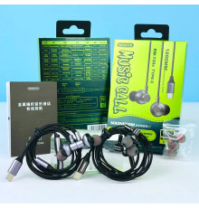 Навушники Remax RM-730a Type-C