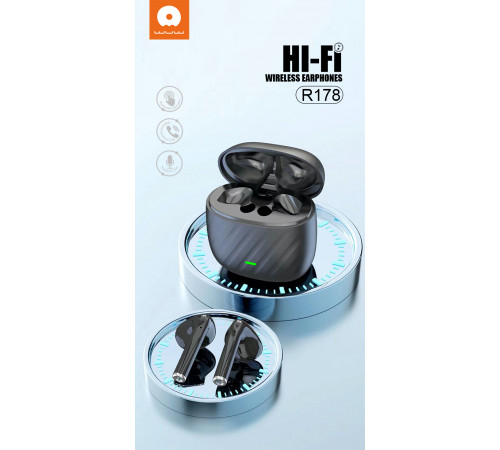 Бездротові навушники WUW R178