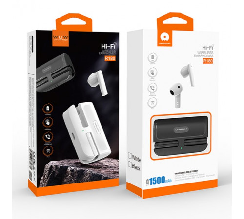 Бездротові навушники WUW R180