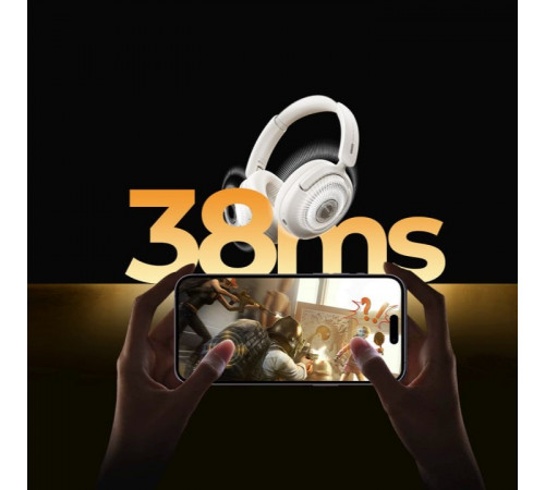 Навушники Remax RB-850HB Blissful Series Active Noise-canceling