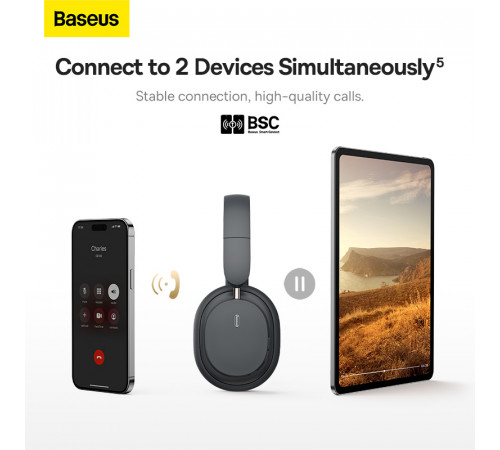 Навушники Baseus Bowie D05 (A00024601113-00)