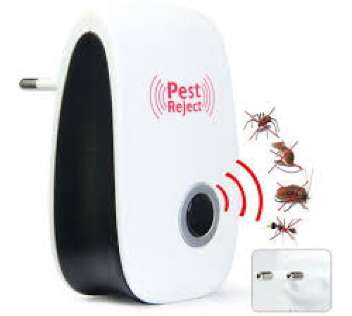 Электронный отпугиватель насекомых Electronic Pest Repeller(120) (100) (200)