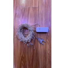 4528-код2025 YL20 Гірлянда Феєрверк 600L 20M СИНІЙ  60-1 (30)