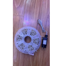 4530 2025 Гірлянда B/RYL5 1500L 50M Біла  62-3 (20)