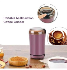 Кавомолка металічеськ Електричний млин кавомолка Подрібнювач для всього polisher XL-742 (30)