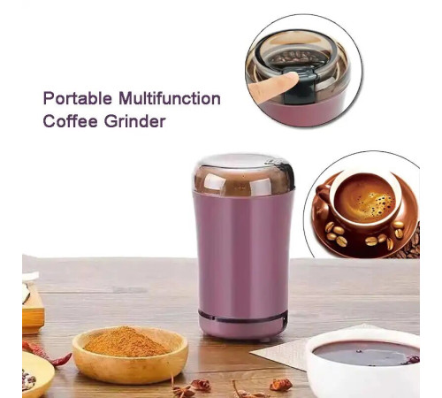 Кофемолка  металическ Электрическая мельница кофемолка  Измельчитель для всего polisher	XL-742 (30)