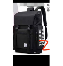 Рюкзак Міський 669 Чорний 25 л (100)