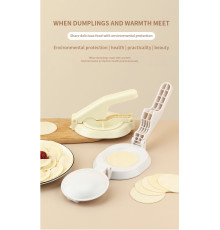 Прес Пристрій для виготовлення Пельменів вареників (45)