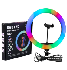 Кільцева Led лампа 3D-26 (40)