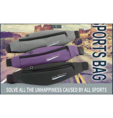 Спортивна сумка для бігу sport bag (200)