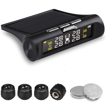 ШИН Бездротова система контролю тиску в шинах TPMS зовнішні датчики (50) (100)