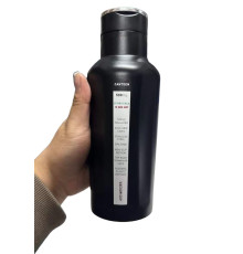 Термос для води чаю та напоїв, нержавіюча сталь 31 Vacuum cup  XL-897 (40)