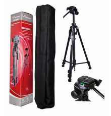 Штатив Універсальний для фотоапарата телефону WT-3520 (15)(20)