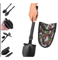 Лопата Складна туристична лопата у чохлі¶ (60)