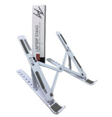 Раздвижная Подставка для планшета P1 23*15*16см Multi Position foldable notebook Черный  (200)