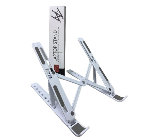 Раздвижная Подставка для планшета P1 23*15*16см Multi Position foldable notebook Черный  (200)