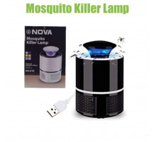Від комарів Пастка для комарів, знищувач комах Mosquito Killer Lamp LY-860 (50)