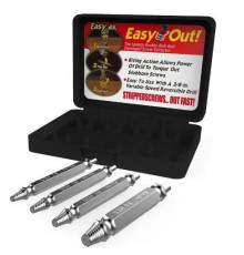 НАСАДКИ НА ШУРУПОВЕРТИ свердла 4 шт у наборі s2 (250)