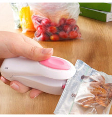 Вакуумний Ручний Міні - зварювач пакетів Damoa (200)