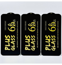 Захисне скло 6D Plus Glass Xiaomi Redmi Note 9-Redmi 10X