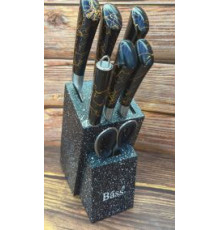 Набір ножів Kitchen knife B12432 (12)