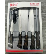 Набір ножів Kitchen knife B7993 (36)