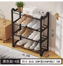 Полиця Для Взуття Стилаж Shoe rack стильна  1-4 (24)