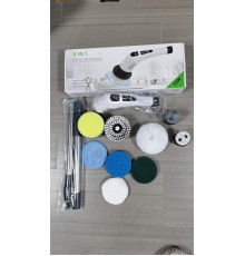Щітка Електрична 360Градусів electric Cleaning Brush 9-in-1 cleaner XL-774 (20)
