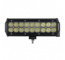 Автофара LED на крышу (18 LED) 5D-54W-MIX (235 х 70 х 80) // (20 шт/ящ)