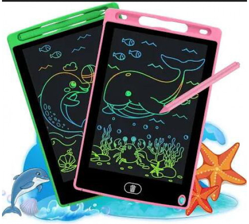 Планшет для рисования с ЖК-дисплеем, 8,5   дюймов      5581   (100)