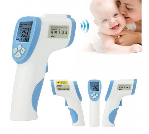 Термометр инфракрасный Non Contact (60 шт/ящ)